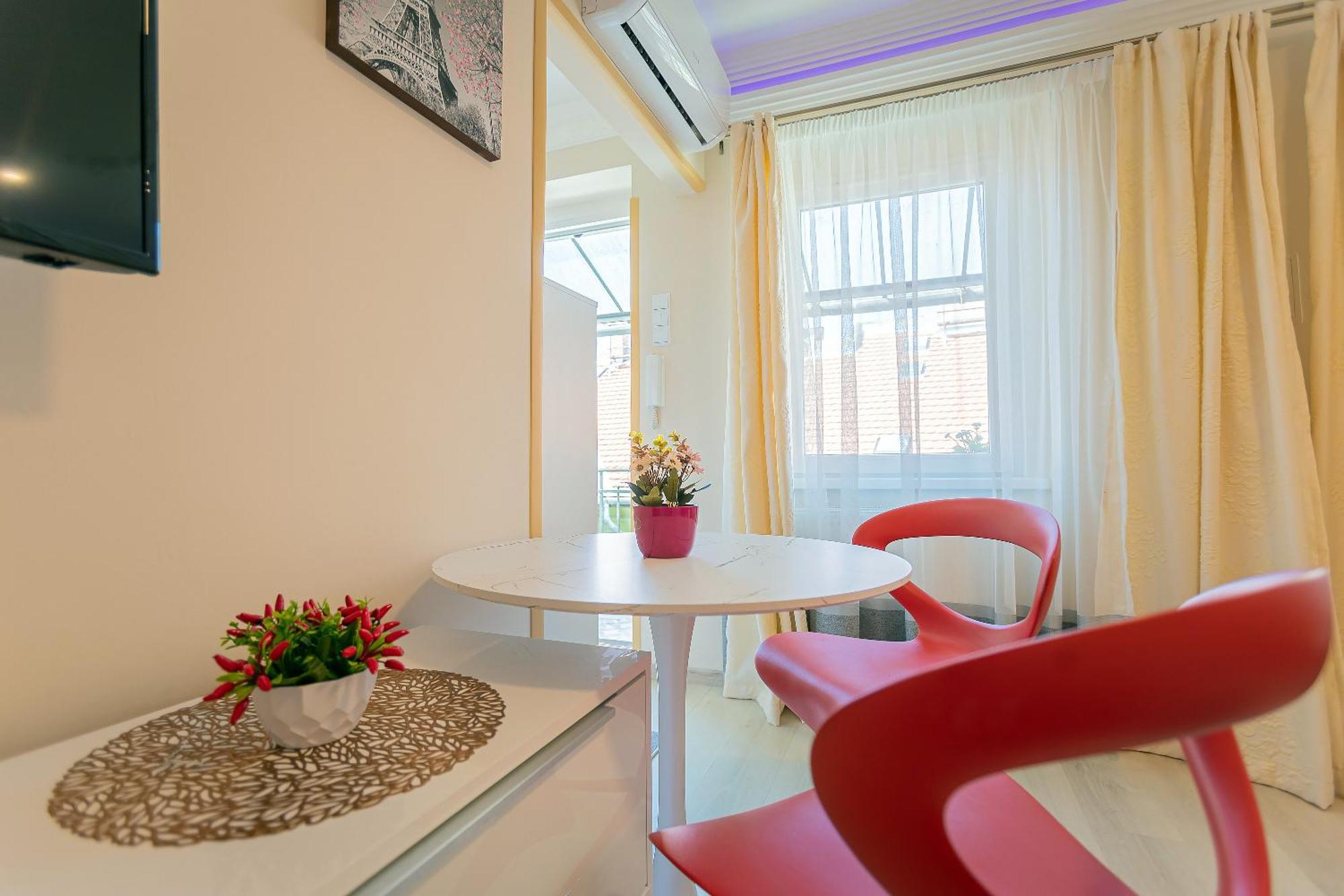 בודפשט Iranyi Studio מראה חיצוני תמונה