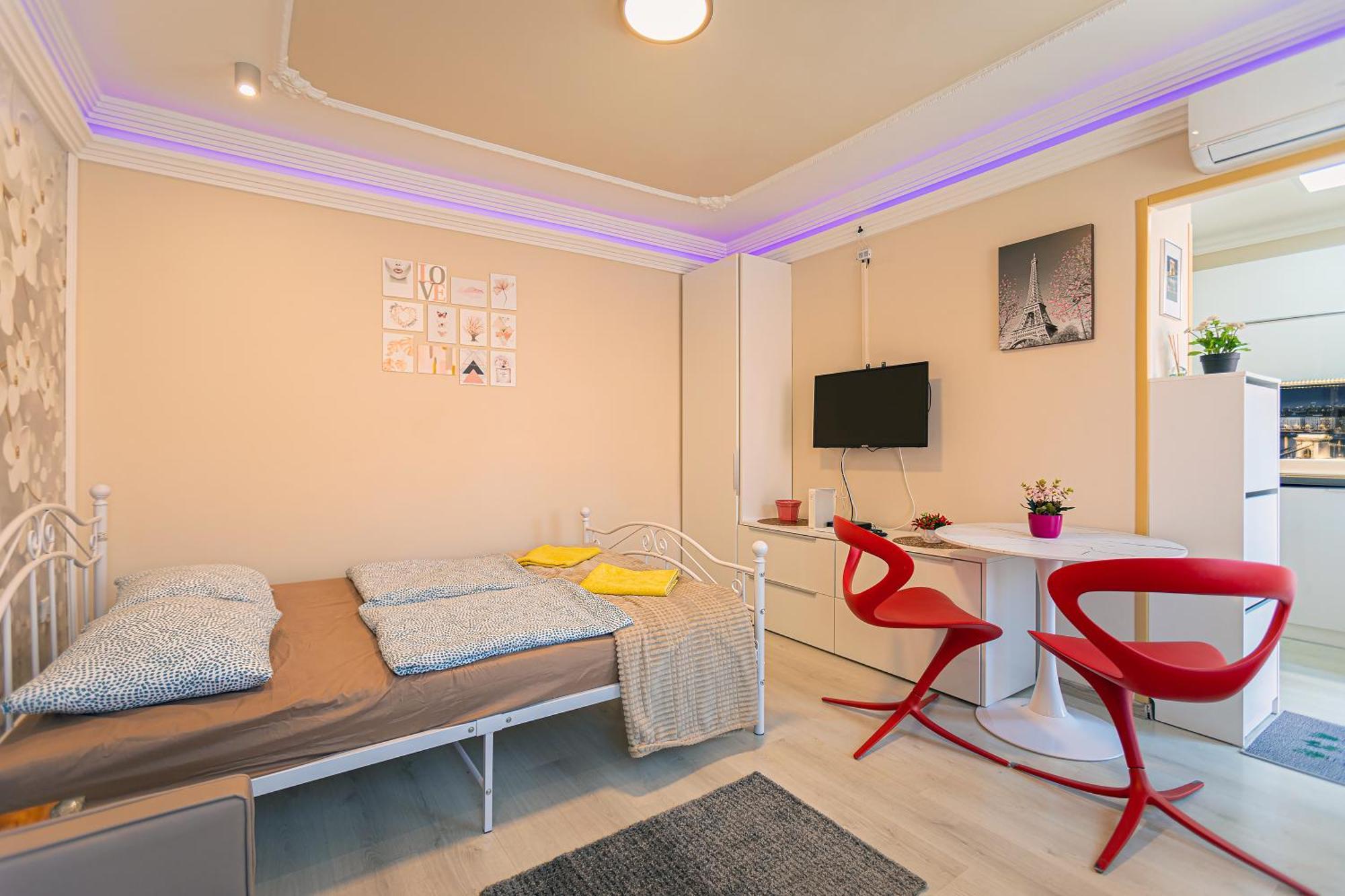 בודפשט Iranyi Studio מראה חיצוני תמונה